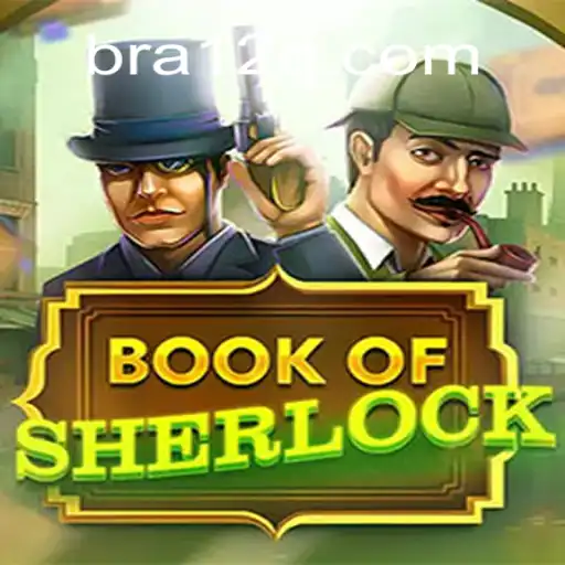 Book of Sherlock: Explore o Mistério no Mundo dos Jogos de Tabuleiro