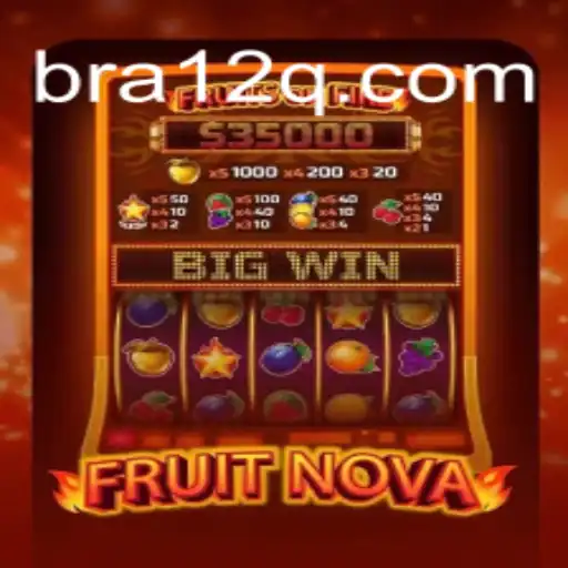 Descubra o Mundo Fascinante de FruitNova: Uma Aventura de Frutas com 12Q.COM